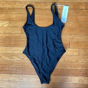 Black Whitefox Boutique one piece bathingsuit
